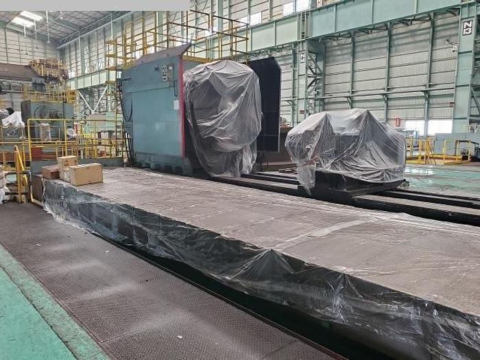 Used Lathe Heavy Duty CNC L-32N