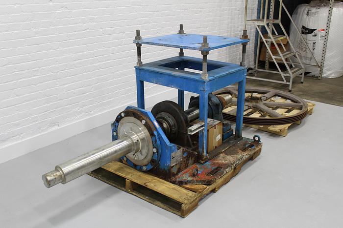 Used Prochem 45PSSL75 Side Mount Agitator #43781