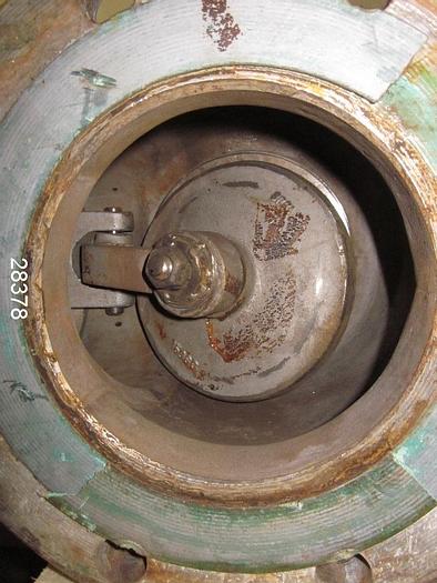 Used Alloy Steel Products  6" Check Valve, Flanged, #28378