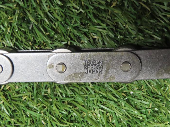 Used Tsubaki Double Pitch Chain, RF2050R-L