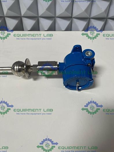 APG MPX/E Level and Temperature Transmitter 45PSI