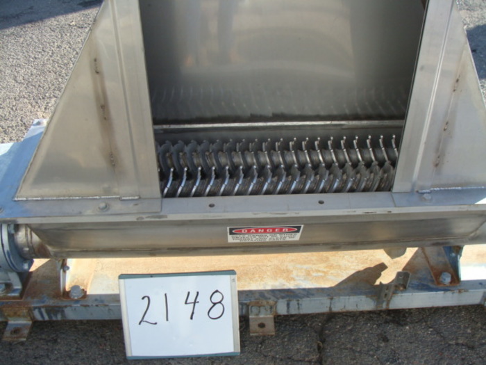 Used Moyno 2F022G3M10-SSQ-51AA #2148