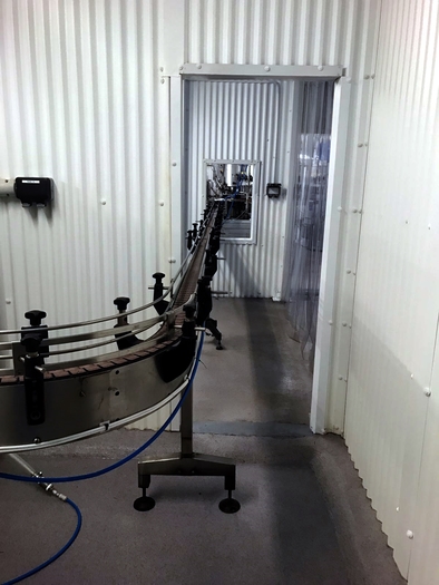 D'occasion Ave / Krones / Simonazzi SOFT DRINKS FILLING LINE, still or carbonated