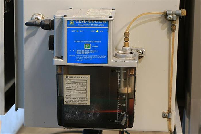 Used 2000 Milltronics Partner RH25