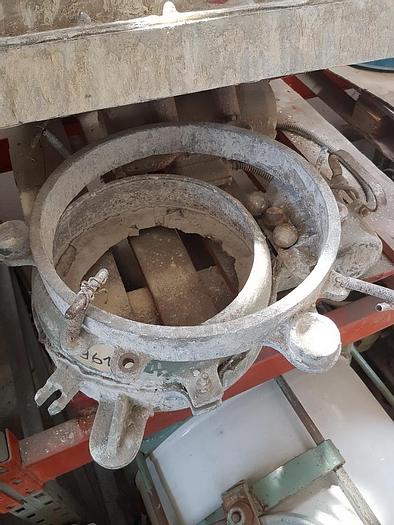 Usato Setaccio vibrante rotondo