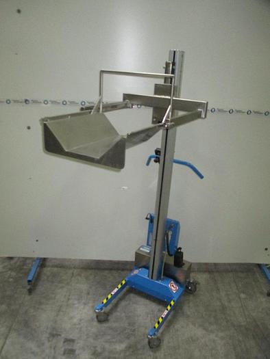 Used Electrical lifting column DIMITRO 70kg
