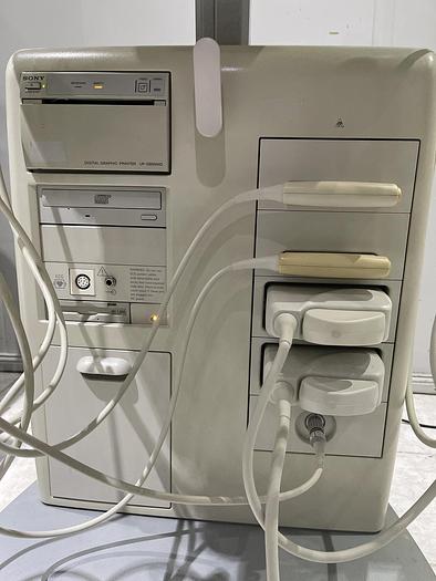 Gebraucht Philips HD 11 XE Ultraschallgerät mit 5x Sonden