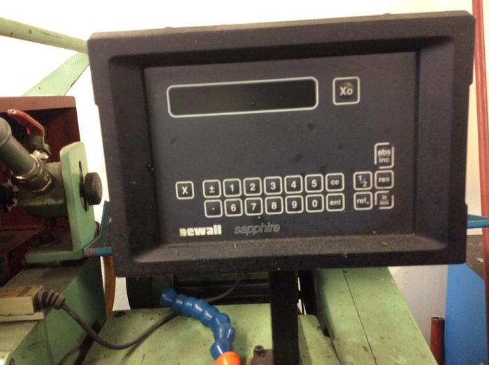 Used Microcut JMC 400-H Cylindrical Grinder JMC 400-H