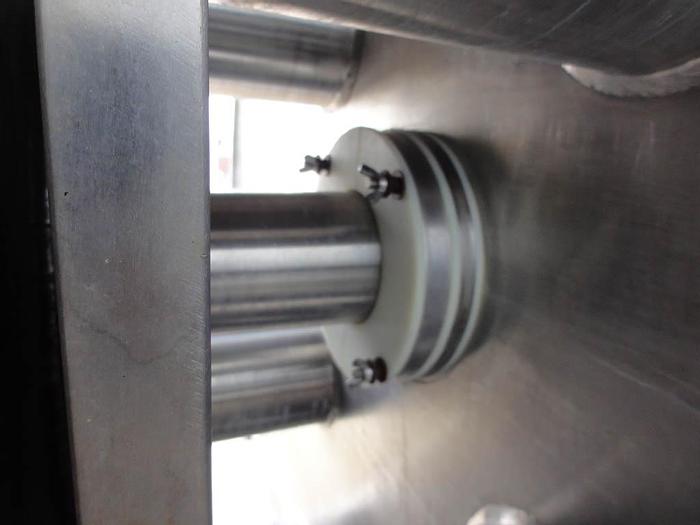 Used Peerless Roller Bar Dough Mixer; Md#1600HS