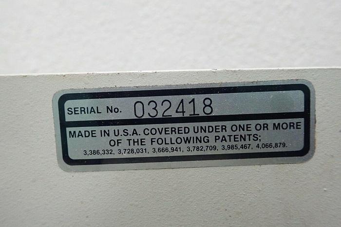 Used General Electric GE 5KH25MG102BX 1/20 HP Motor with LDC Milton Roy Mini Pump