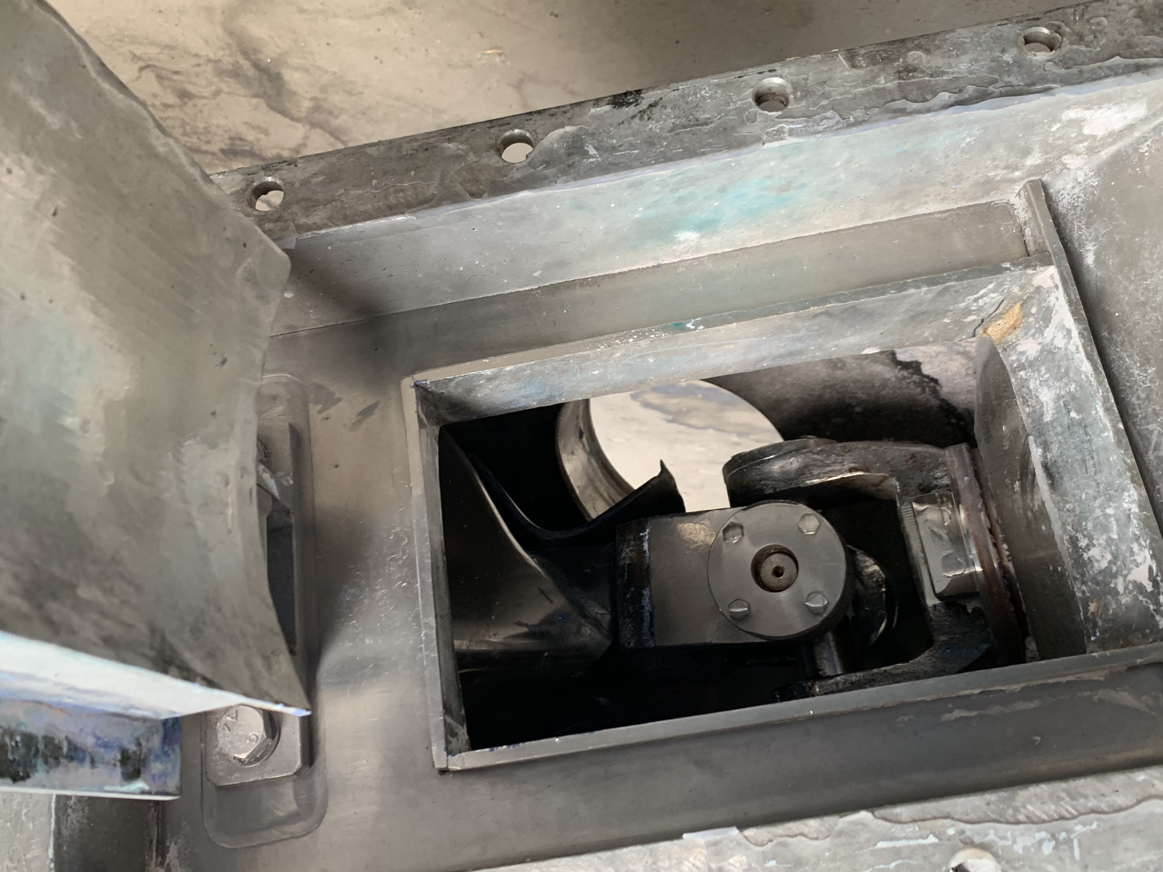 Usato Miscelatore Gericke da 3000 Litri