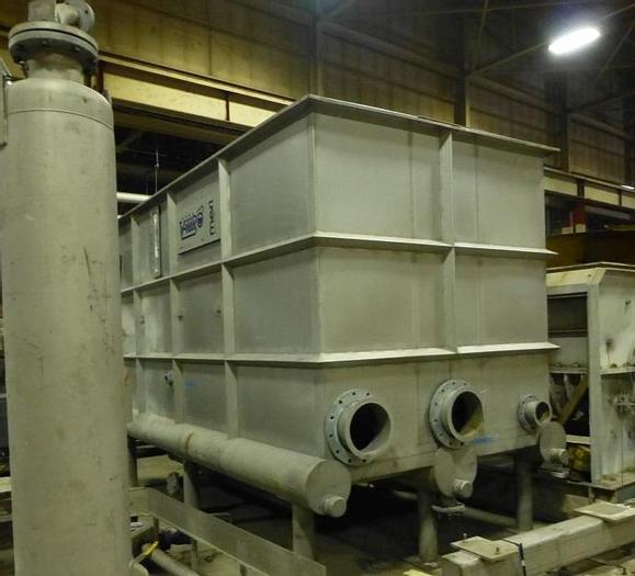 Used VOITH MERI TAURO UNIVERSAL DISSOVING SYSTEM MFG.2015