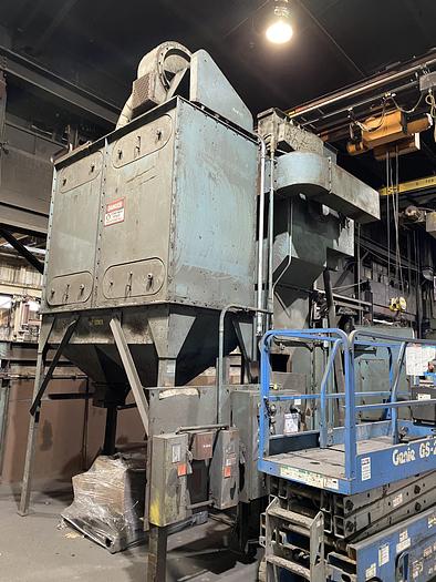 Used PANGBORN 6LK CLEANING MACHINE( On Hold)