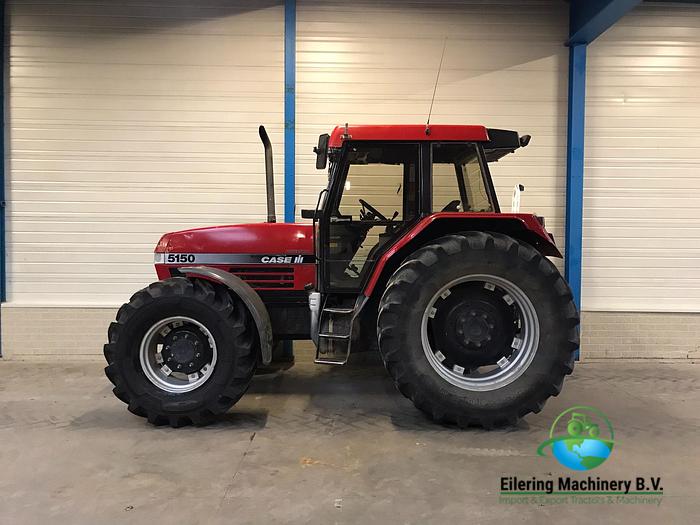 Used 1997 Case IH Maxxum 5150
