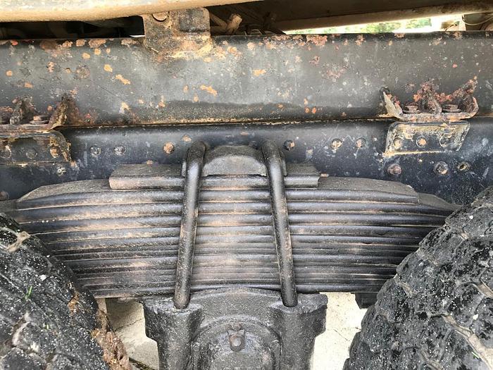 Used 1995 MAN 27.402