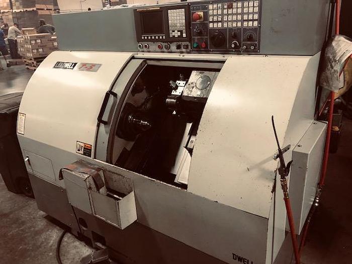 2006 Leadwell T-5 CNC Lathe