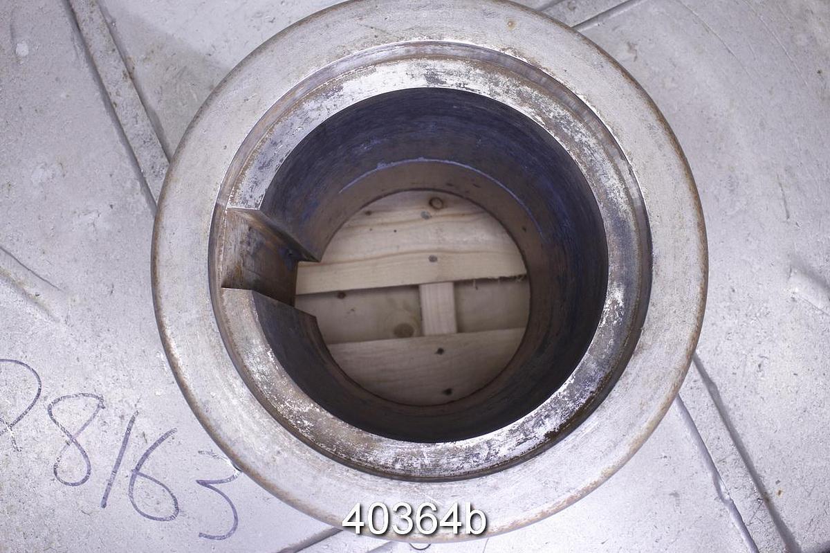 Refurbished Beloit Tri-Dyne Pulper Hub, D54-3021541P #40364