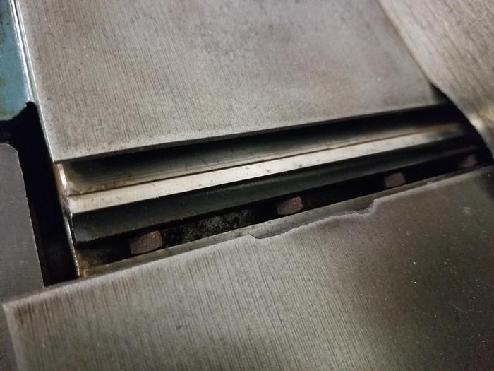 Used Jet JJ-8CS 8" Jointer