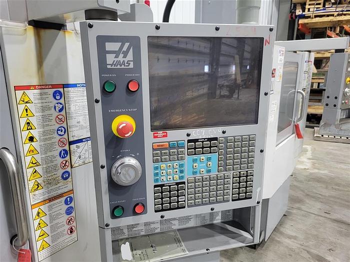 Used 2007 Haas Mini Mill