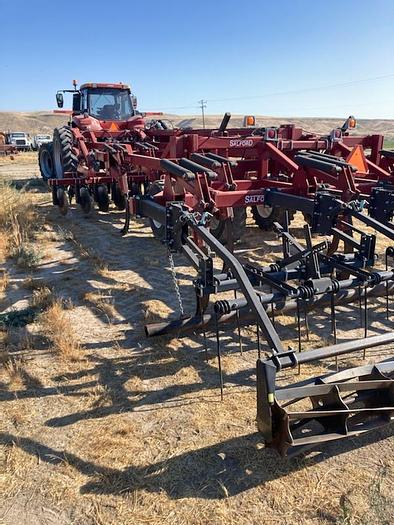 Used Salford 9800 Disk Ripper
