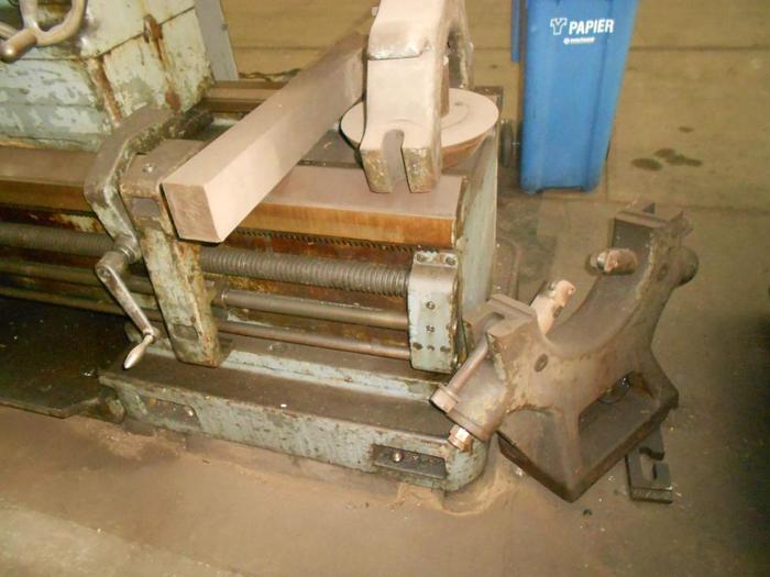 Gebraucht DRAAIBANK MORANDO PN50 x 4000