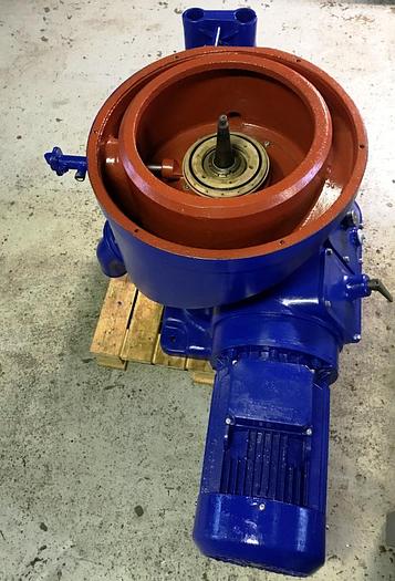 Refurbished Alfa Laval VNPX407SGD-34 clarifier module for Juice, wine and beverage.