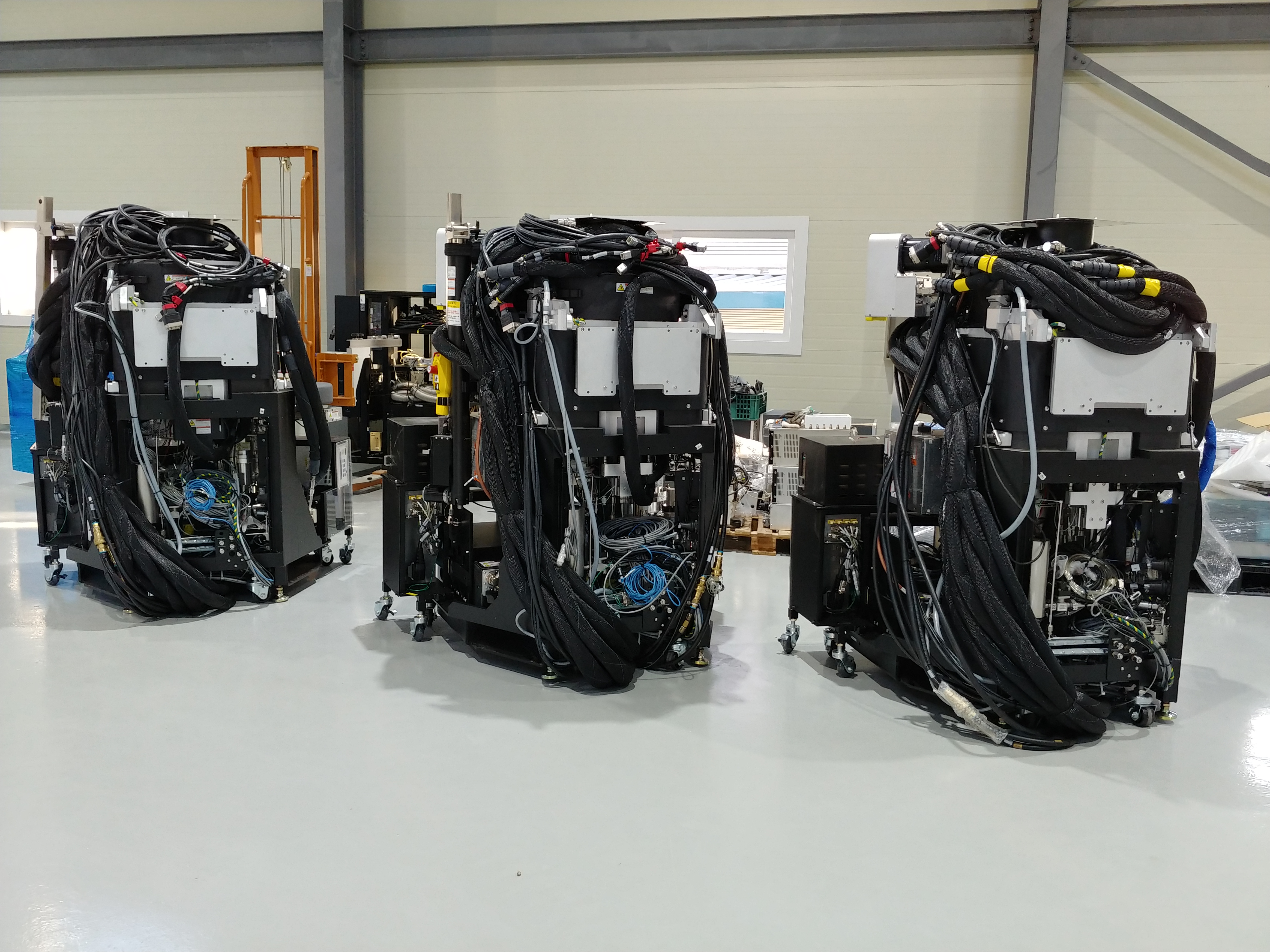 Used 2009 AMAT Enabler