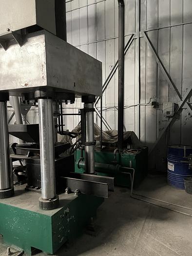 Used JiangSu DongFang Hydraulic Co. Y83-500