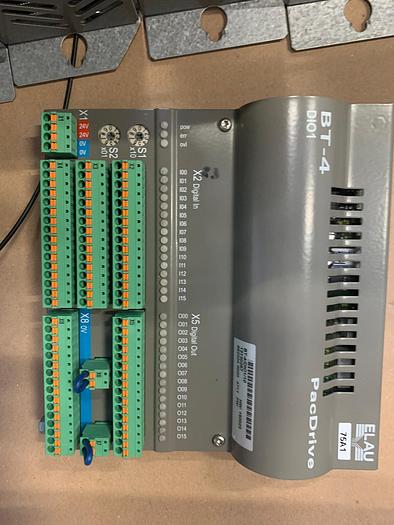 Gebruikt (4x) 2011 Schneider Robot P4S-R-WD-15-1200