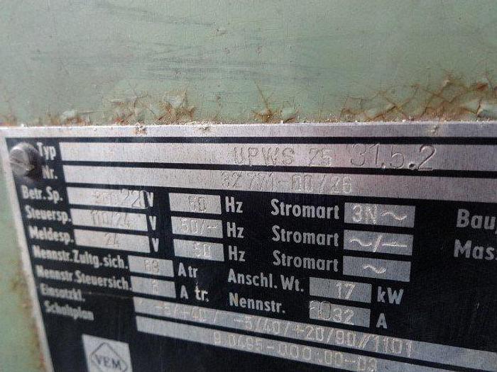 D'occasion 1989 Rouleuse UPWS 31