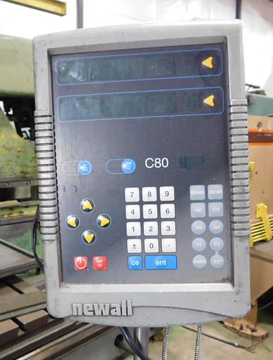 Used Clausing 29" x 120" Toolroom Lathe LA29120