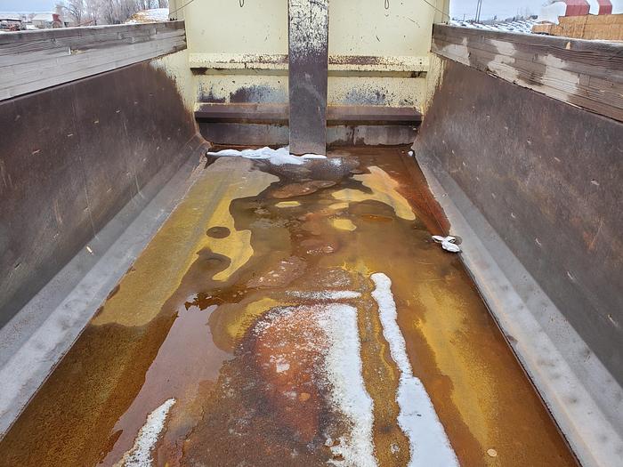 Used 1990 Kenworth Dump Truck w/ Dump Trailer