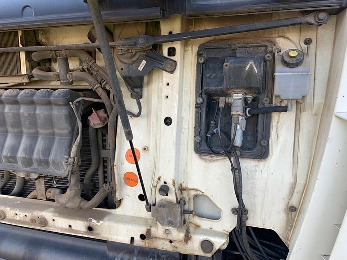 Gebruikt 2001 DAF 85 CF 430 MANUAL EURO 3 , manual gear