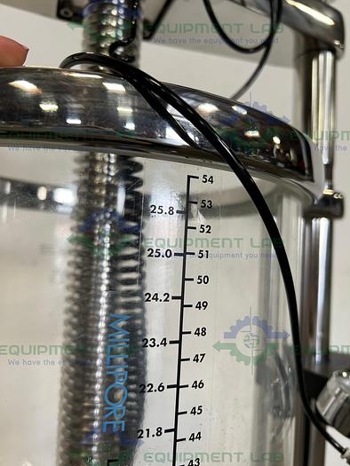 Used Millipore  QuikScale GA251511 Chromatography Column 250 x 550