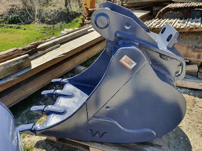 Gebraucht Lehnhoff SW20 900 mm Tieflöffel