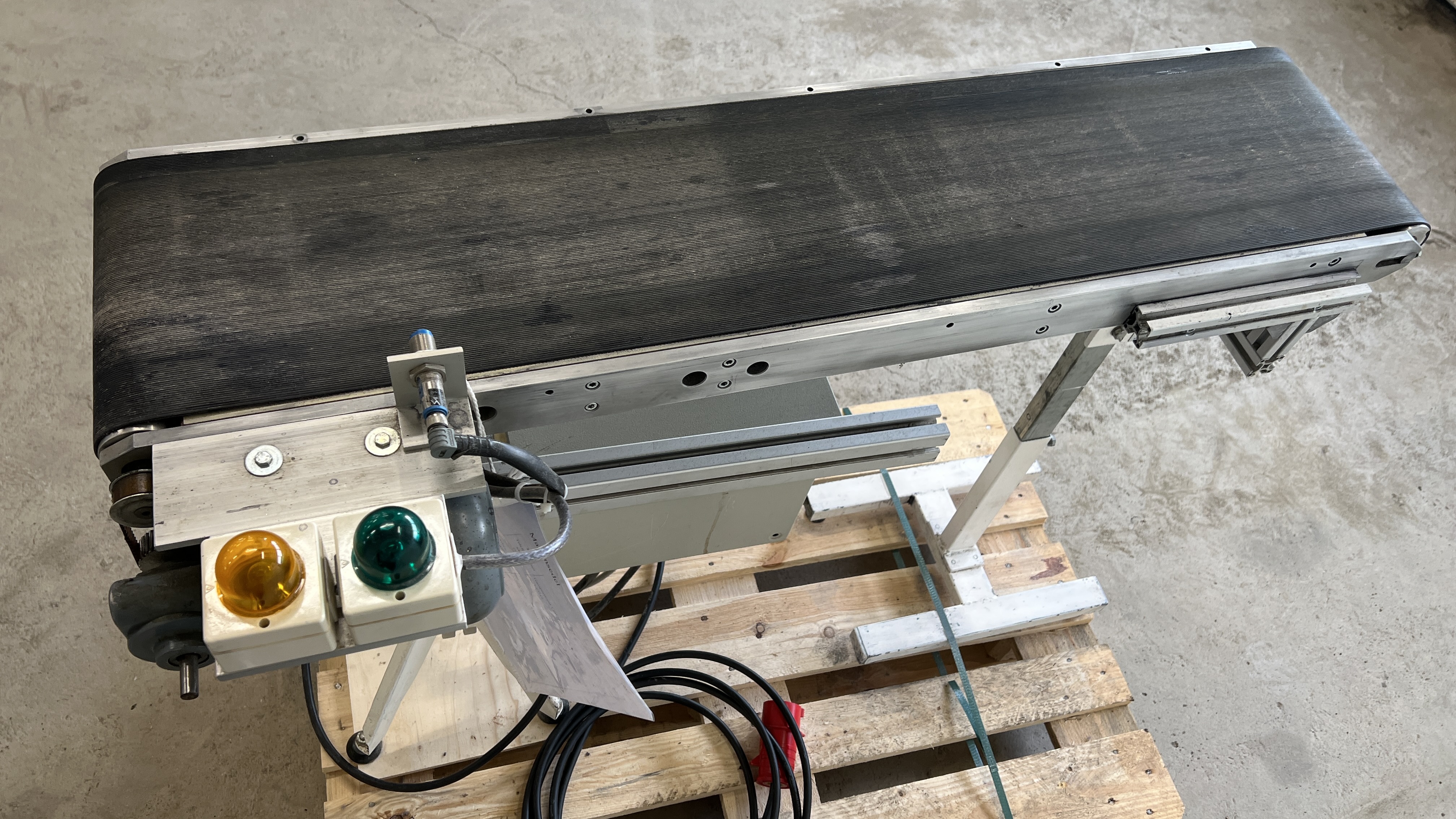 Used Transportband 120x25cm #1937