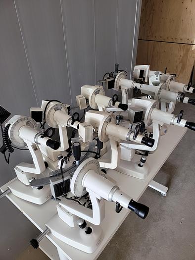 Used Cso Javal Keratometer