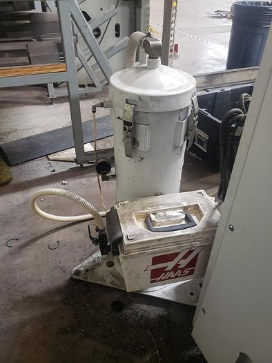 Used 2008 HAAS SL-20TB CNC Turning Center with Live Tooling Tailstock & Bar Feeder