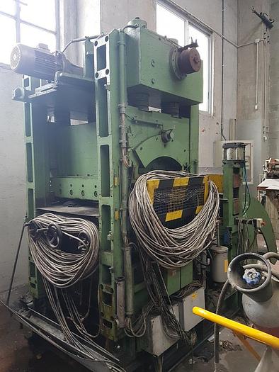 Usato LINEA BANDELLATRICE FIMI 800X2,5