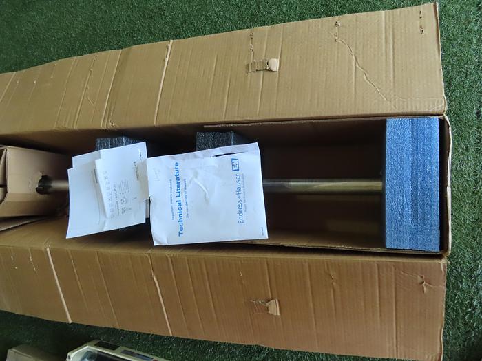 Yokogawa Zirconia Analyzer (New in Box) ZR22G-150-S-C-E-T-T-E-A
