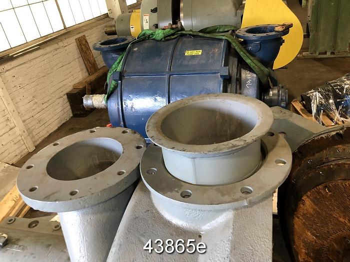 Refurbished Used Beloit DD4000 34/38" Refiner #43865