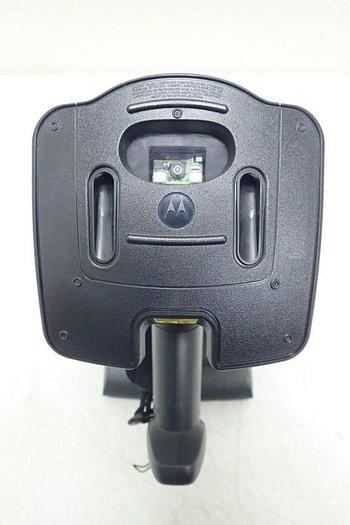 Used Motorola MC319Z-GI4H24E0G RFID Barcode Scanner with Battery, Stylus, Cradle