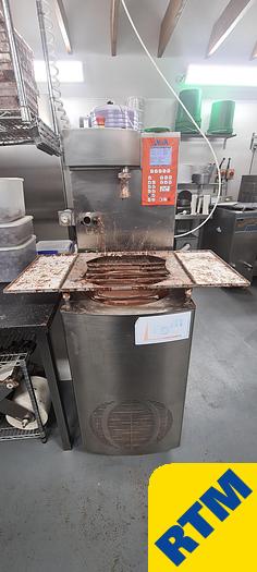 Used (2) FBM Unica Chocolate Temperers