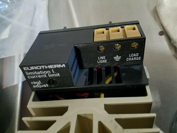 Used Eurotherm Relay Switch 425A 25A /240V/200V/0V5/PA/ENG/CL/-/96//00 FREE SHIPPING