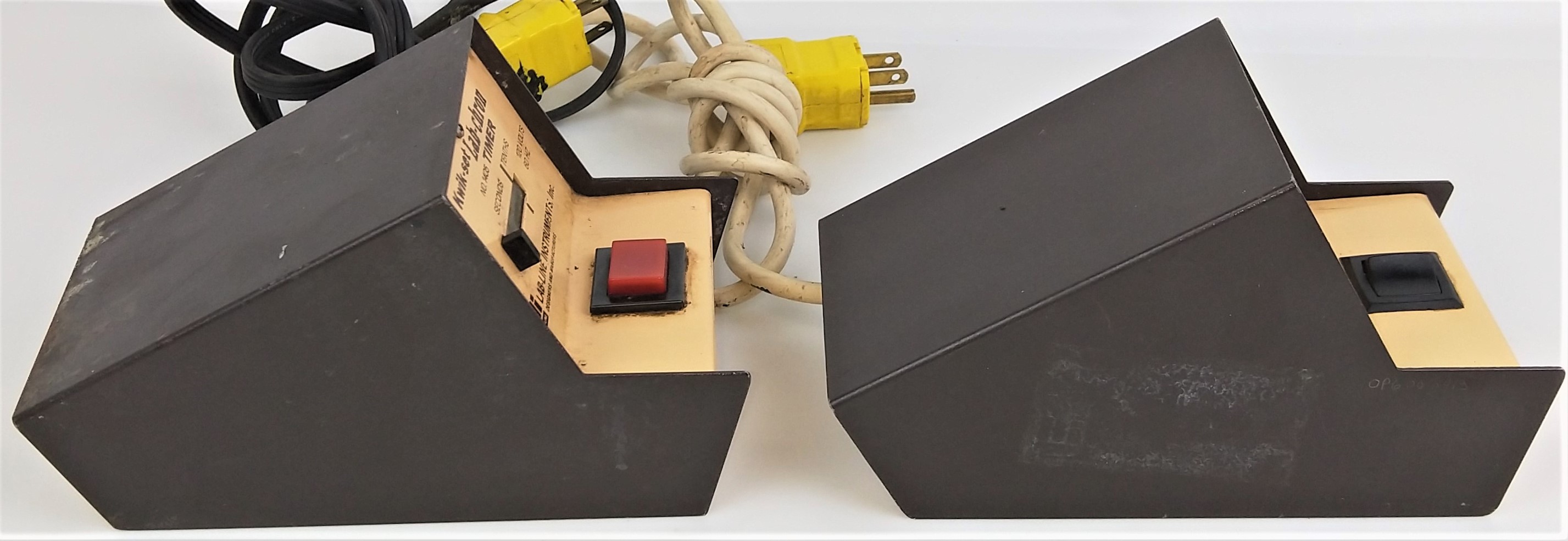 Used Lab-Line 1405 KwikSet Lab-Chron Timer