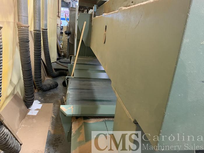 Used 1994 CMS NC PF2-2100 CNC Router
