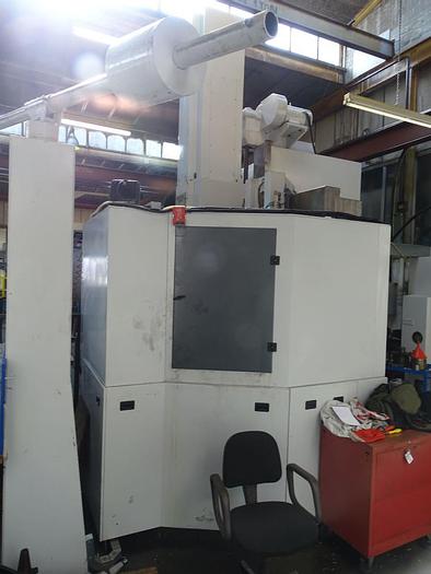 Used Webster & Bennett 63" S Elevating Rail VBM