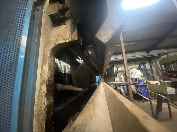 Used 1996 Durmazlar HAP30120 Hydraulic Pressbrake