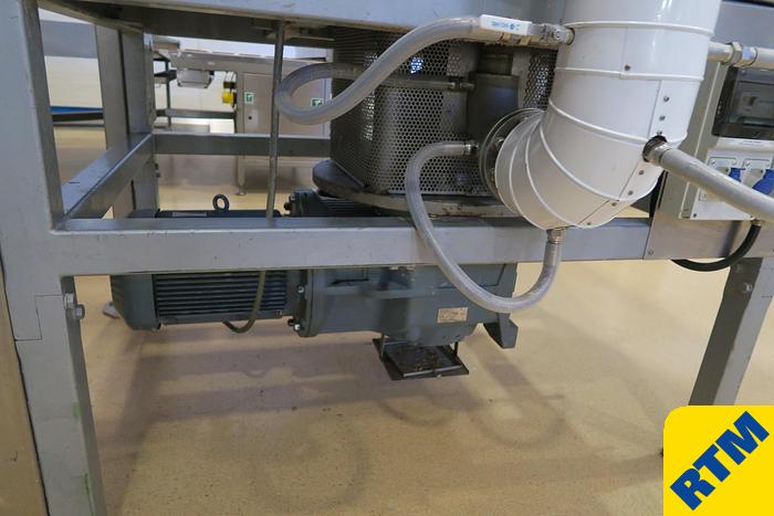 Used Enrobing Line, Cooling Tunnels & Temperers