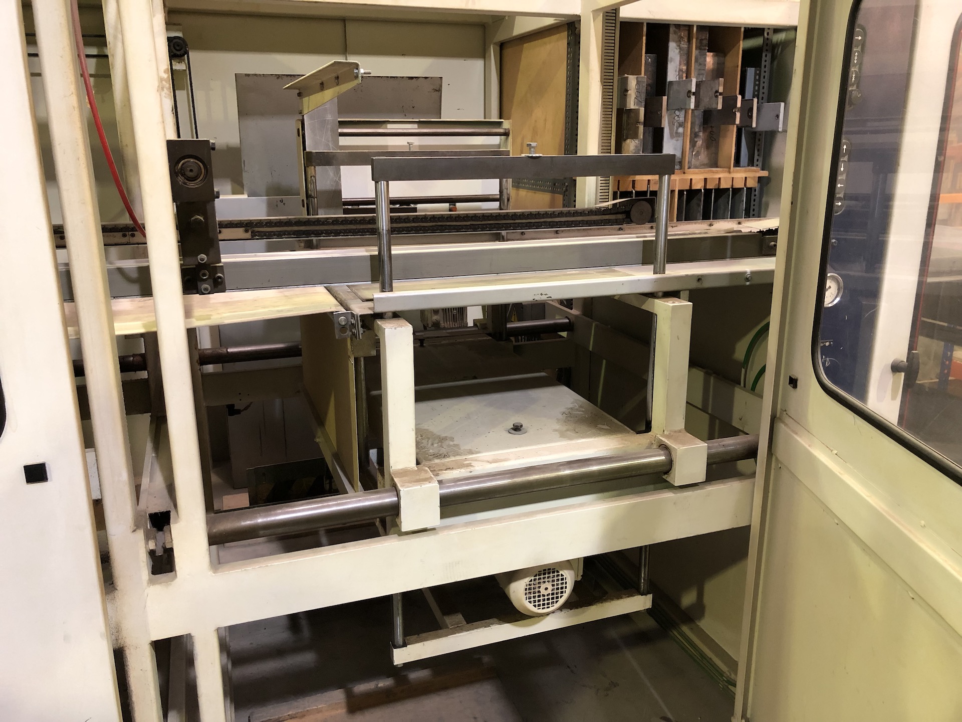 Usado 1993 Illig RV 74